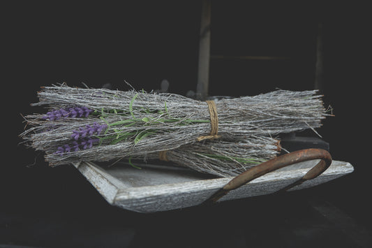 Dry Lavender Bunch - LYKTA