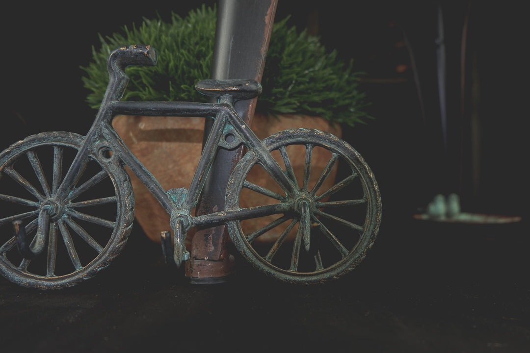 Metal Bicycle Coat Hook - LYKTA