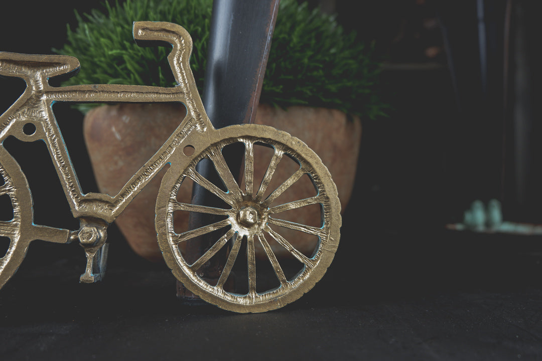 Metal Bicycle Coat Hook - LYKTA